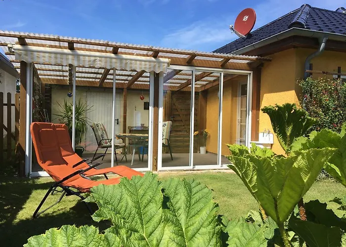 Moellis Apartment Am Jasmund-Nationalpark
