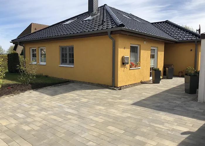 Moellis Apartment Am Jasmund-Nationalpark