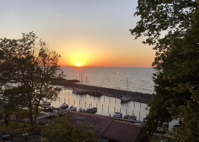 Moellis Apartment Am Jasmund-Nationalpark