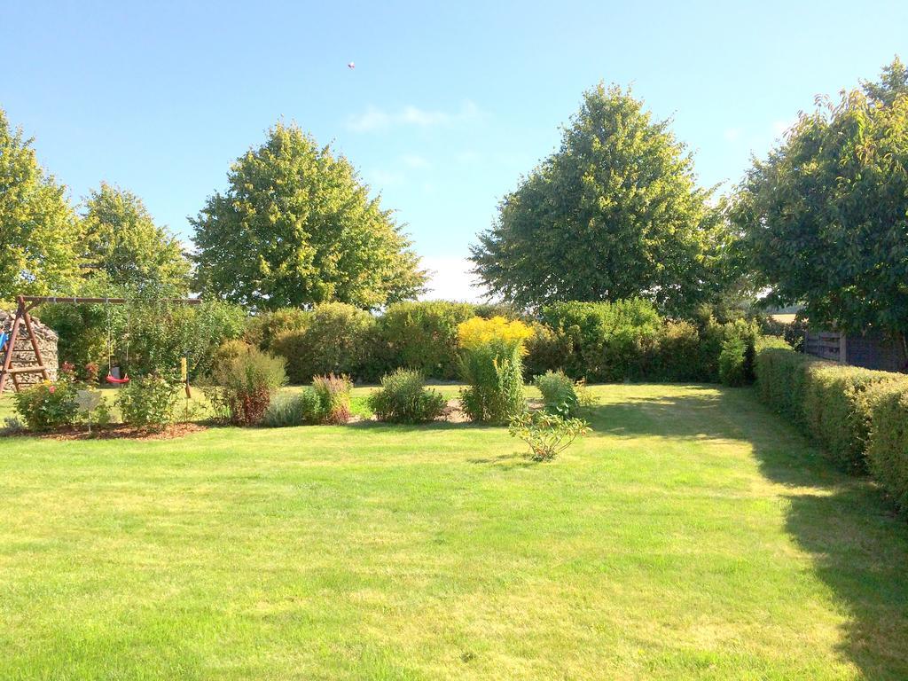 Apartament Moellis Am Jasmund-nationalpark Lohme