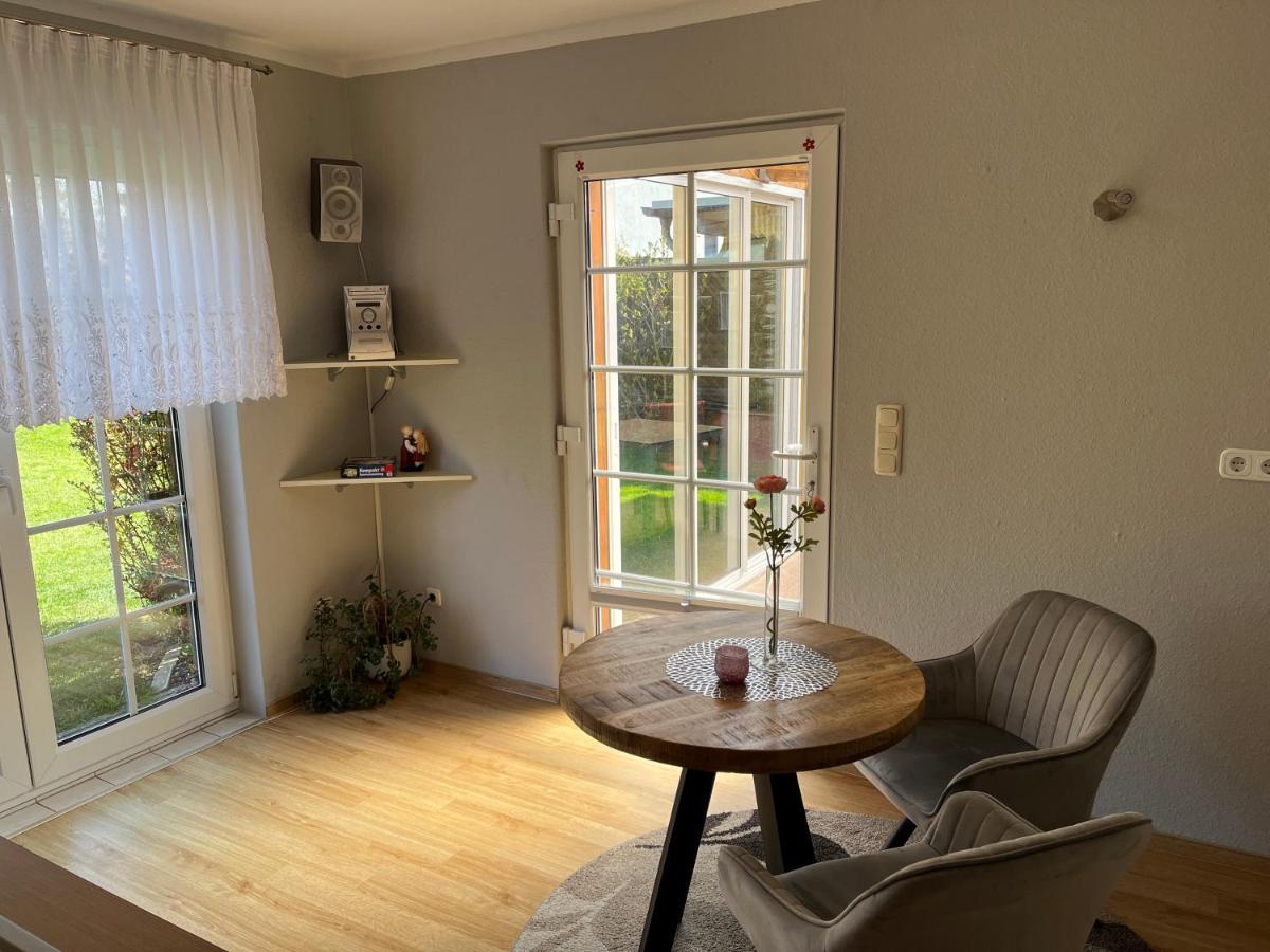 Moellis Am Jasmund-nationalpark Apartment *