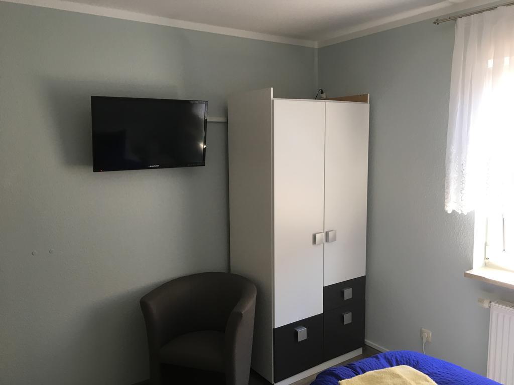 Apartment Moellis Am Jasmund-nationalpark