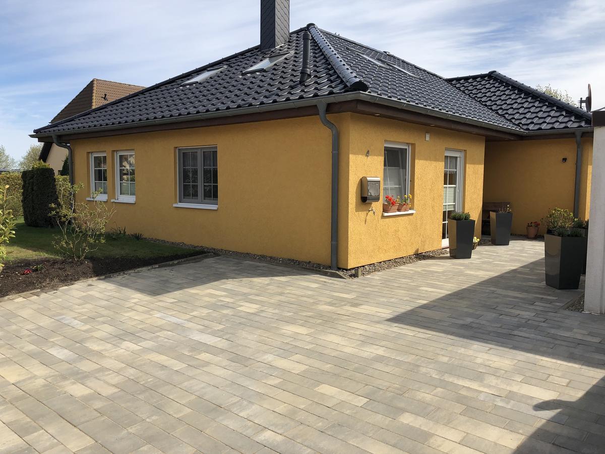 Moellis Am Jasmund-nationalpark Apartament Lohme