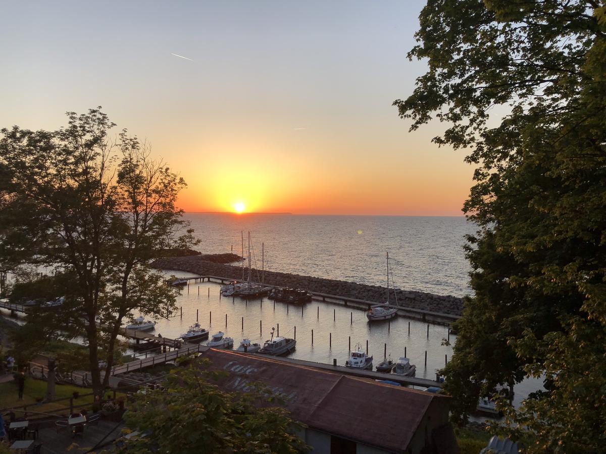 Apartament Moellis Am Jasmund-nationalpark